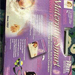 Maternity Smart Fitness Kit
